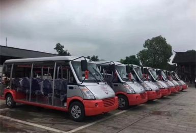 福建古田旅游景区-人民军队浴火重生地[五菱]