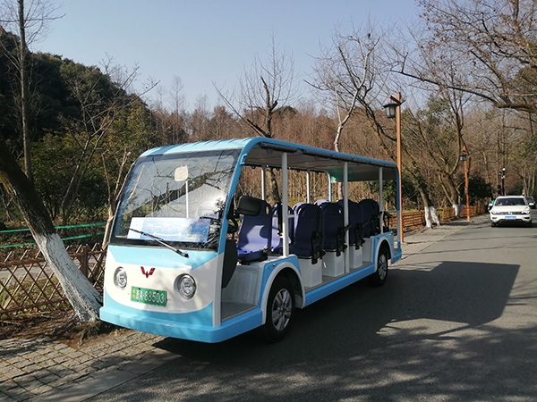 电动旅游观光车