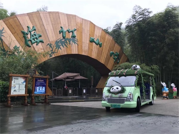 电动观光车