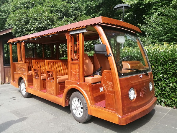 观光车