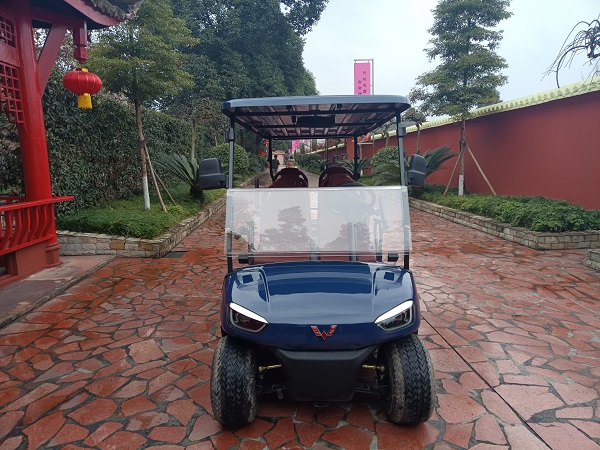 电动高尔夫球车