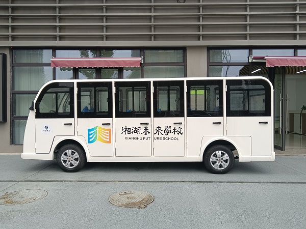景区接驳车